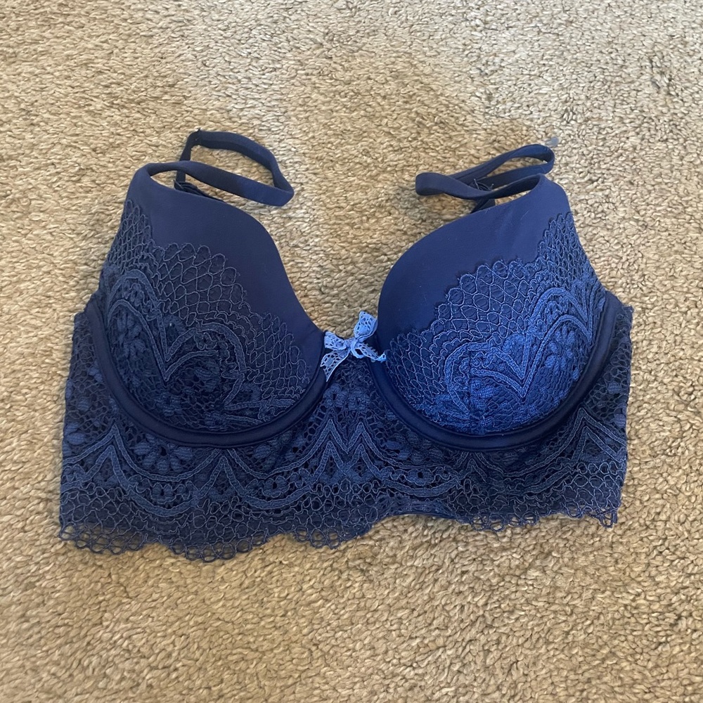Victoria’s Secret Body by Victoria Lined Demi Bustier